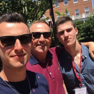 Meet your Posher, Mike